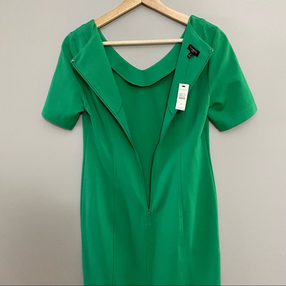 NWT Talbots Ponte Knit Dress - Picture 12 of 16